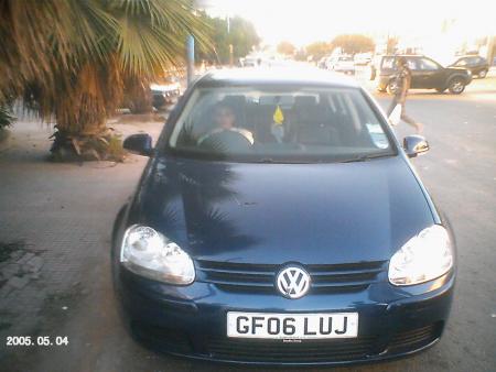 golf 5